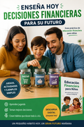 Manual: Educación Financiera para Niños