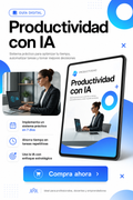 Manual ¿Cómo mejorar tu productividad con IA?