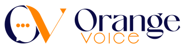 Orange Voice – Inicio